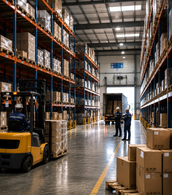 Refrigerated freight equipment for temperature-sensitive cargo
